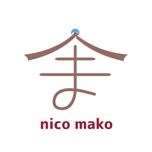 nico makoのロゴ